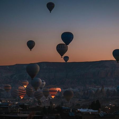 Taskonak Hotel Göreme Eksteriør billede