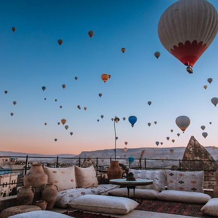 Taskonak Hotel Göreme Eksteriør billede
