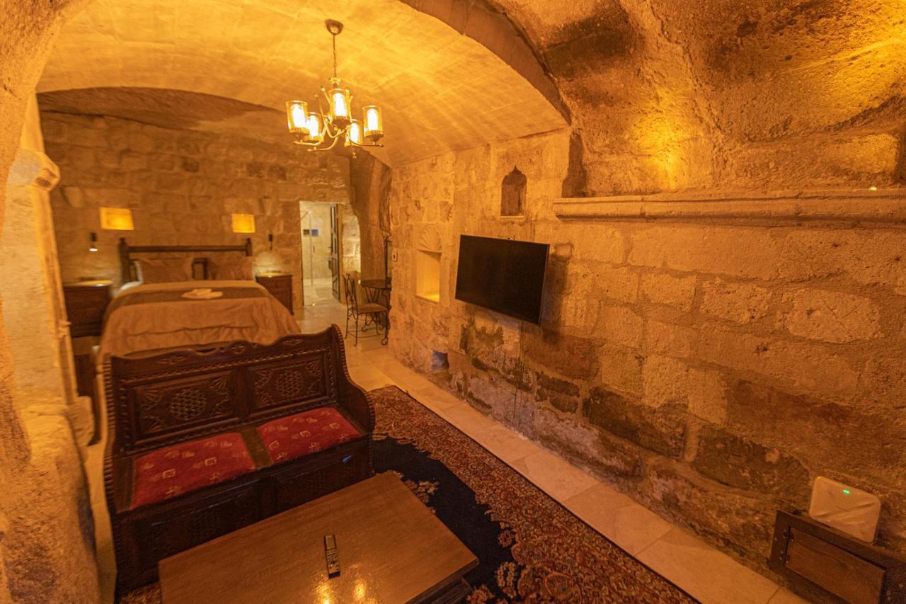 Taskonak Hotel Göreme Eksteriør billede