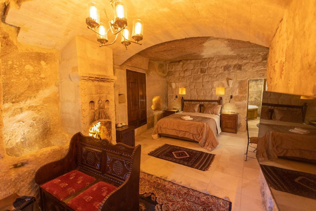 Taskonak Hotel Göreme Eksteriør billede