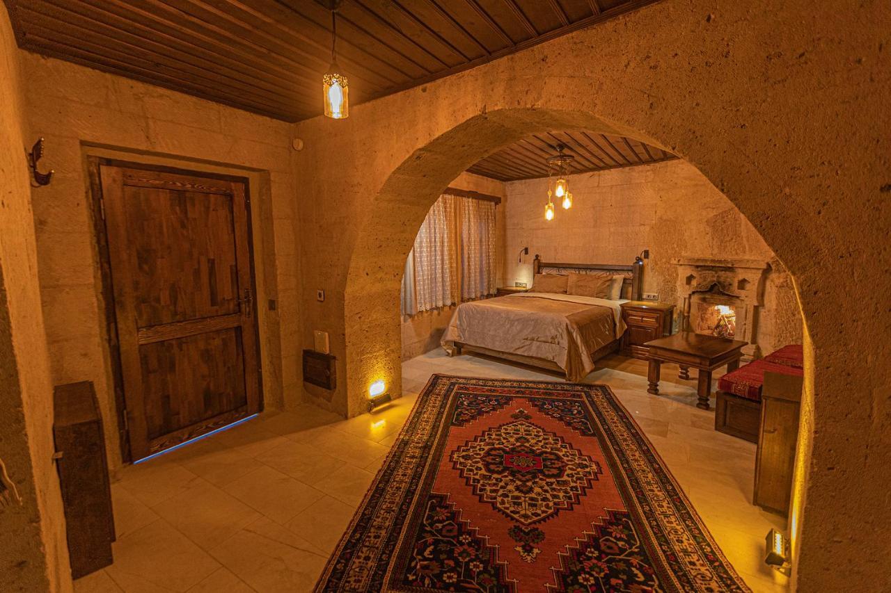 Taskonak Hotel Göreme Eksteriør billede