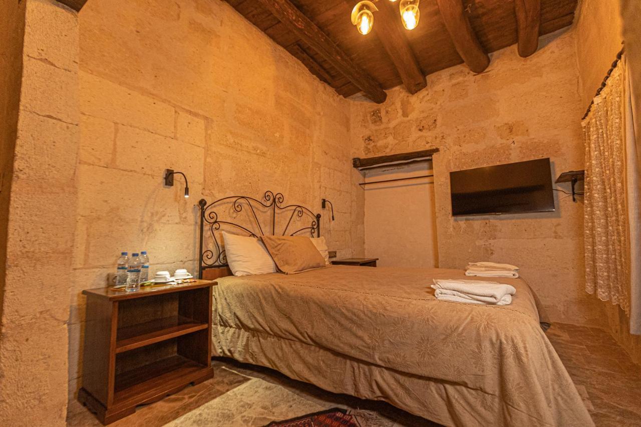 Taskonak Hotel Göreme Eksteriør billede