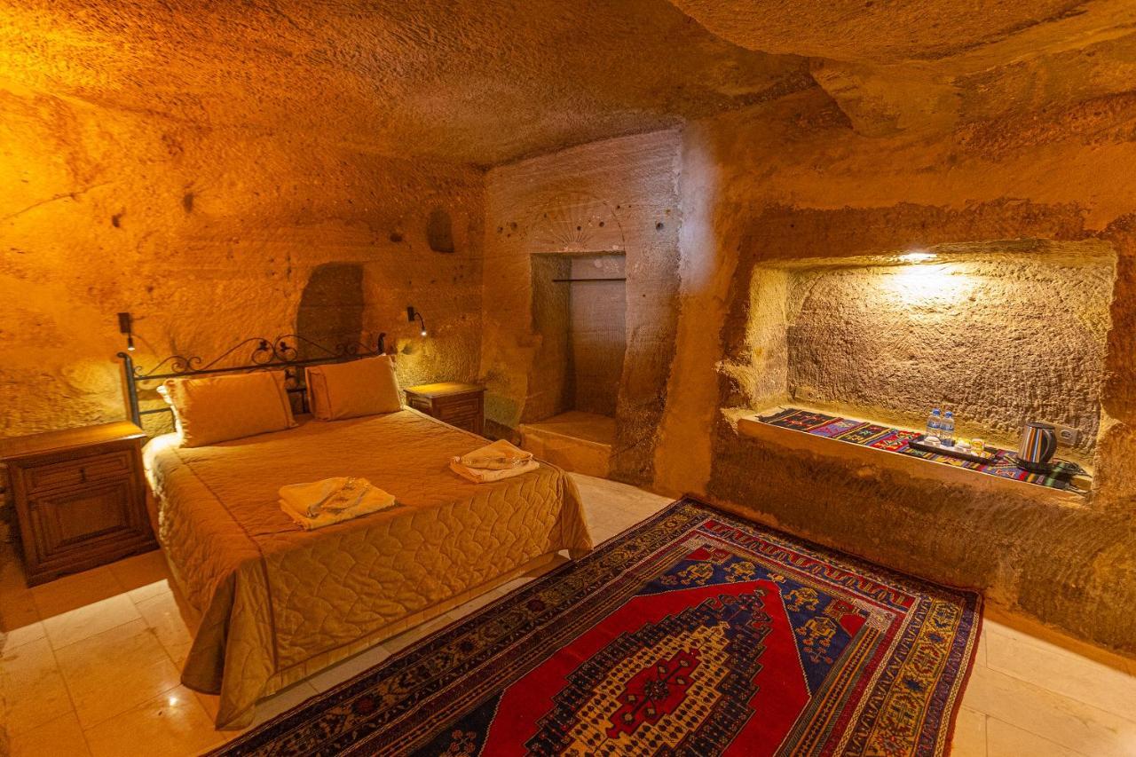 Taskonak Hotel Göreme Eksteriør billede