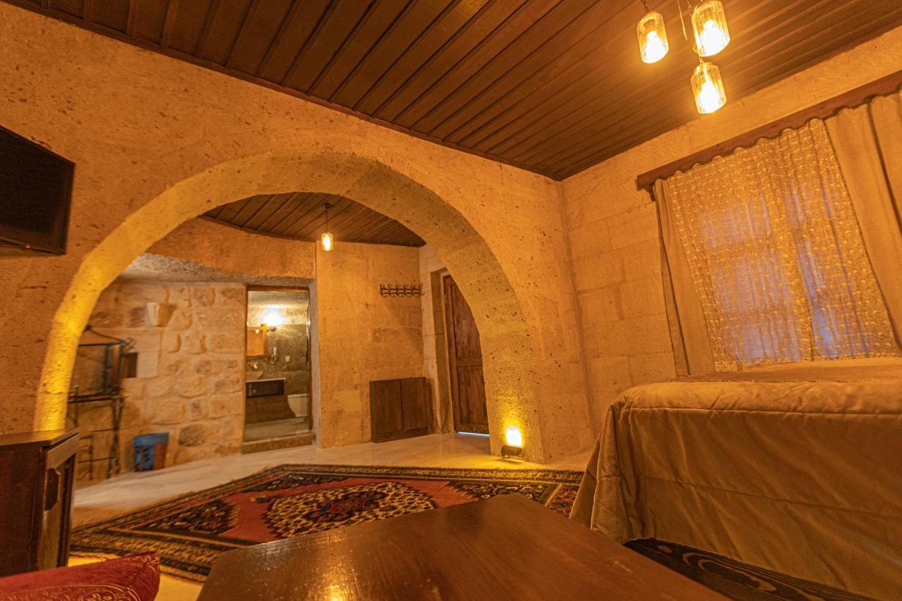 Taskonak Hotel Göreme Eksteriør billede