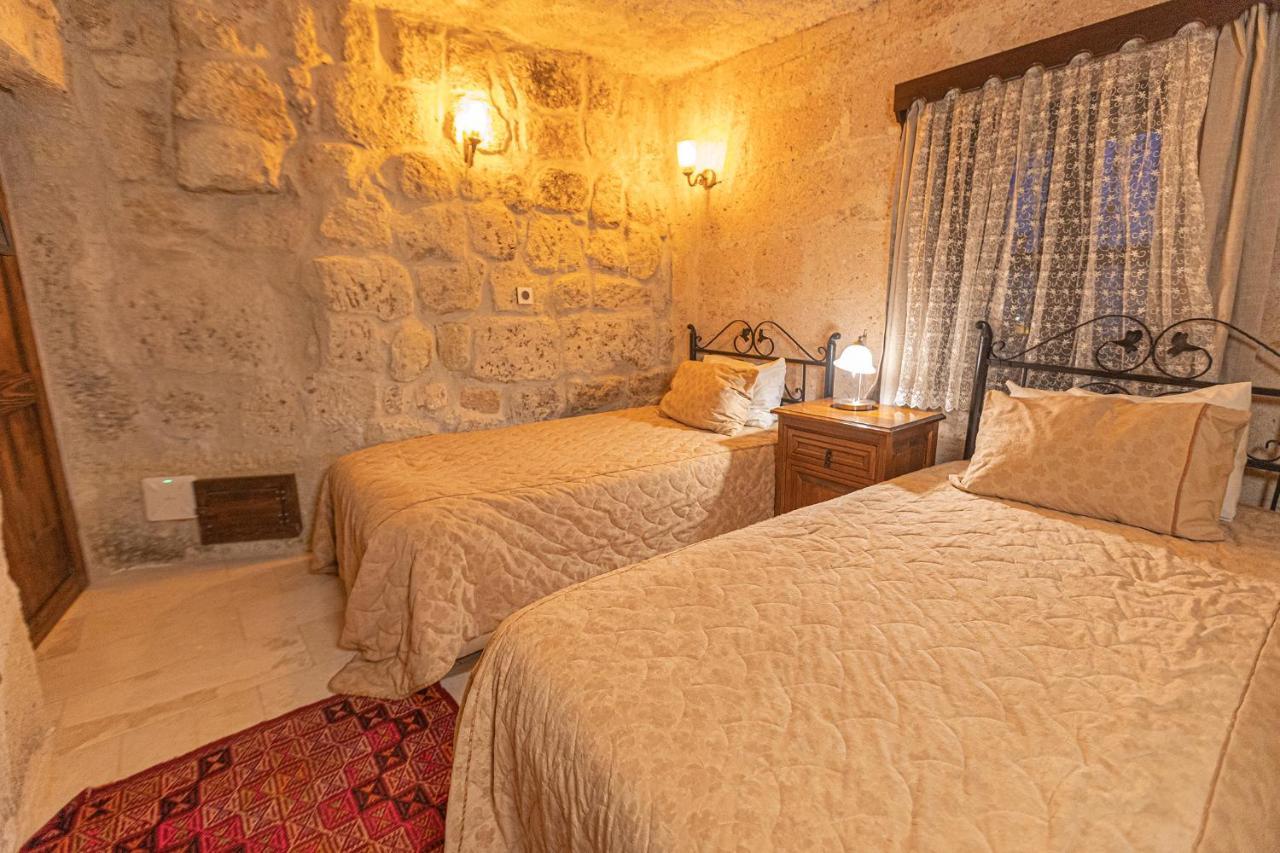 Taskonak Hotel Göreme Eksteriør billede
