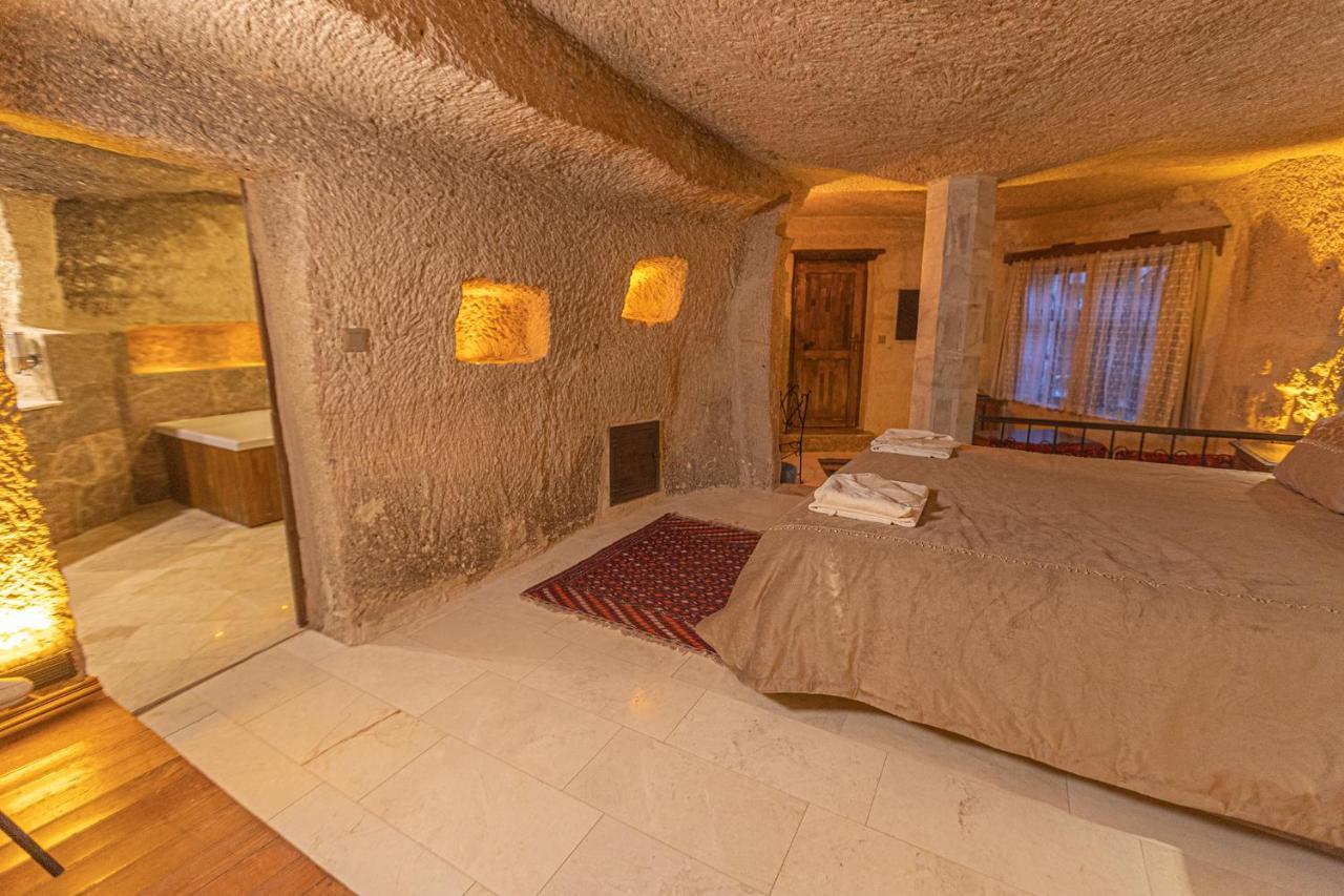 Taskonak Hotel Göreme Eksteriør billede