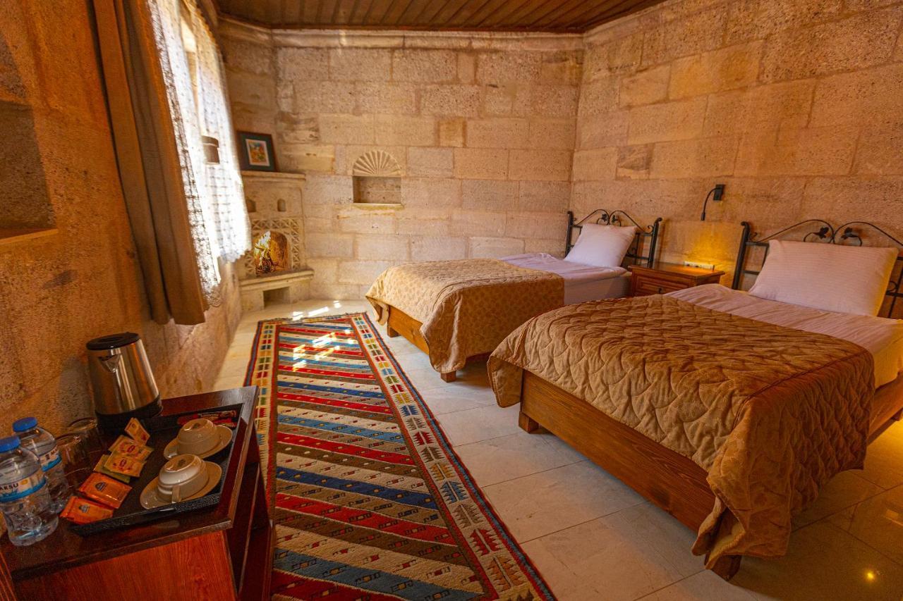 Taskonak Hotel Göreme Eksteriør billede