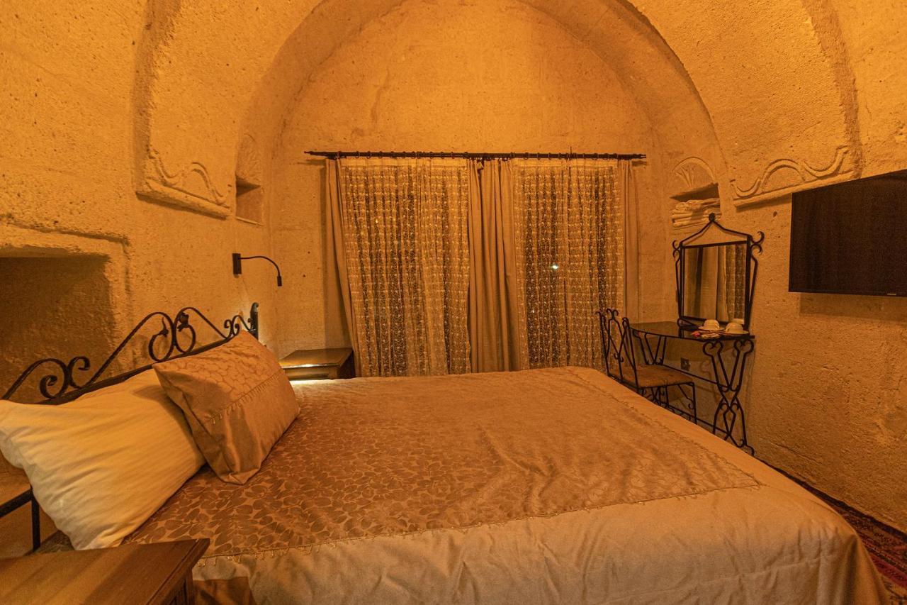 Taskonak Hotel Göreme Eksteriør billede