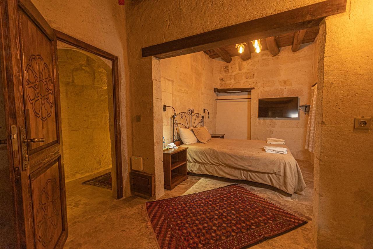 Taskonak Hotel Göreme Eksteriør billede