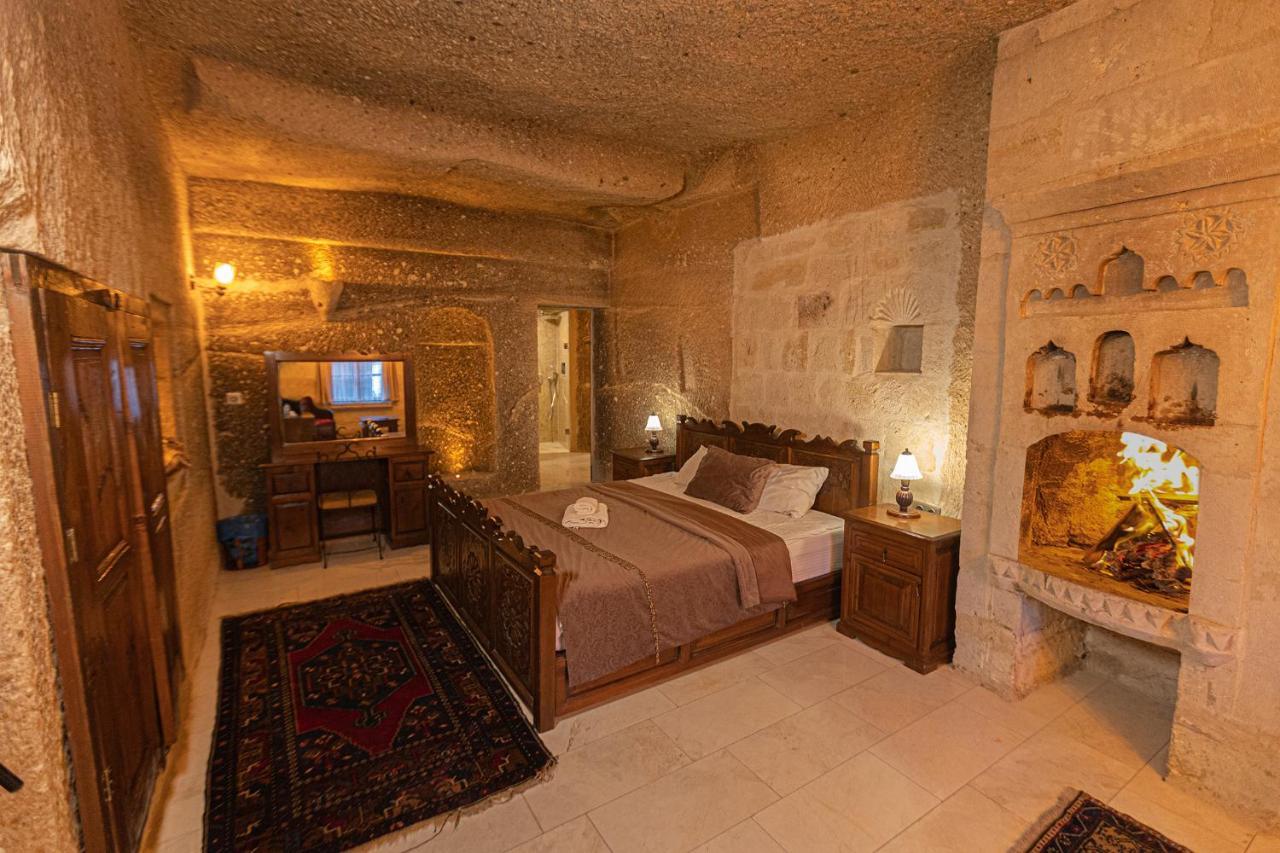 Taskonak Hotel Göreme Eksteriør billede