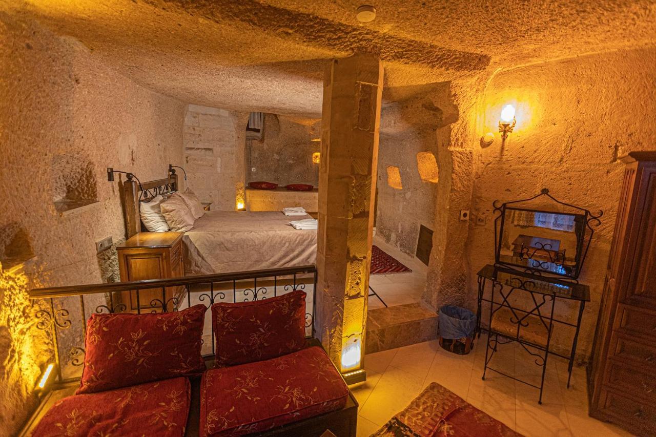 Taskonak Hotel Göreme Eksteriør billede