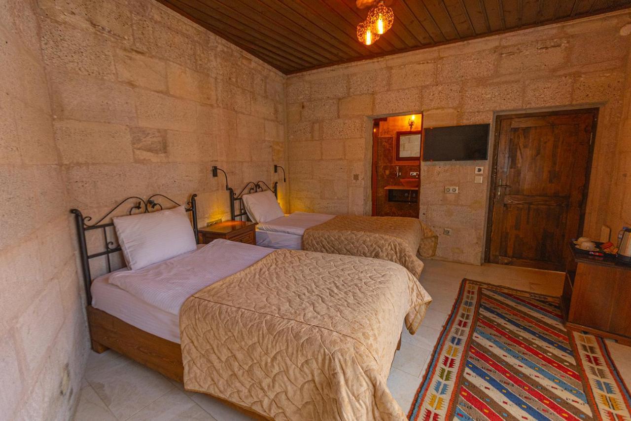 Taskonak Hotel Göreme Eksteriør billede