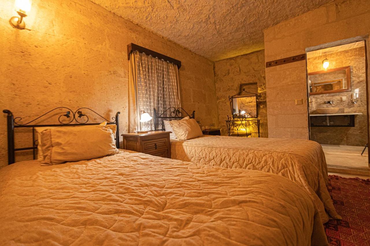 Taskonak Hotel Göreme Eksteriør billede