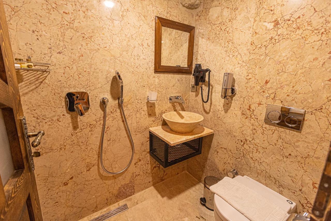 Taskonak Hotel Göreme Eksteriør billede