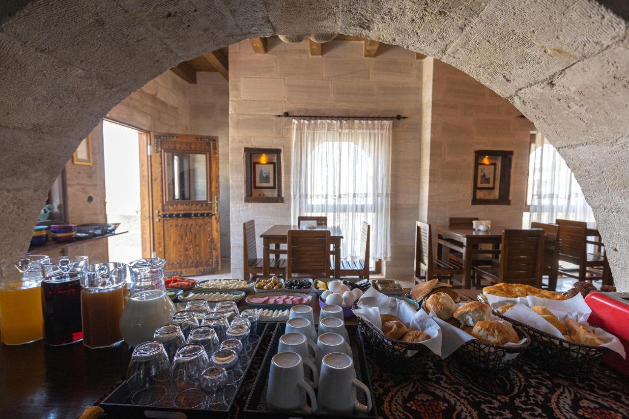 Taskonak Hotel Göreme Eksteriør billede