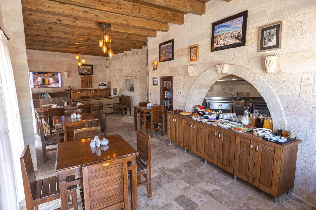 Taskonak Hotel Göreme Eksteriør billede
