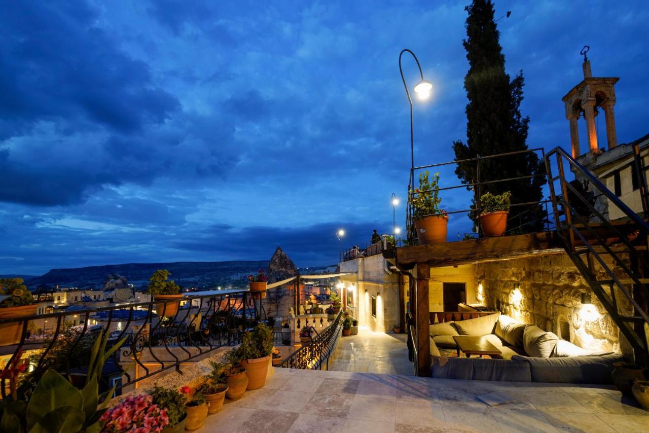 Taskonak Hotel Göreme Eksteriør billede