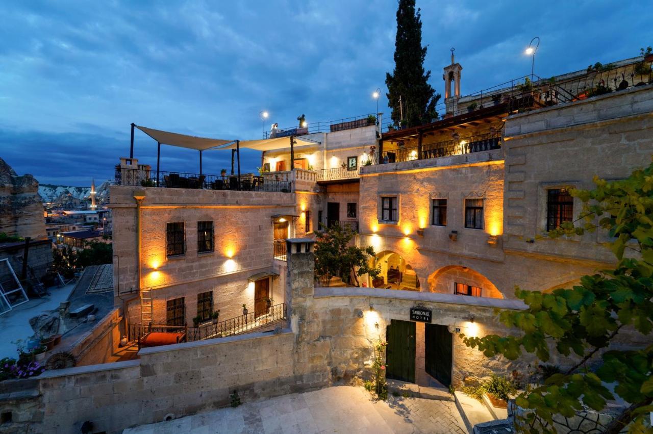 Taskonak Hotel Göreme Eksteriør billede