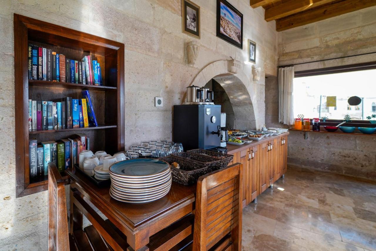 Taskonak Hotel Göreme Eksteriør billede