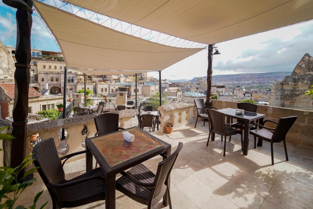 Taskonak Hotel Göreme Eksteriør billede