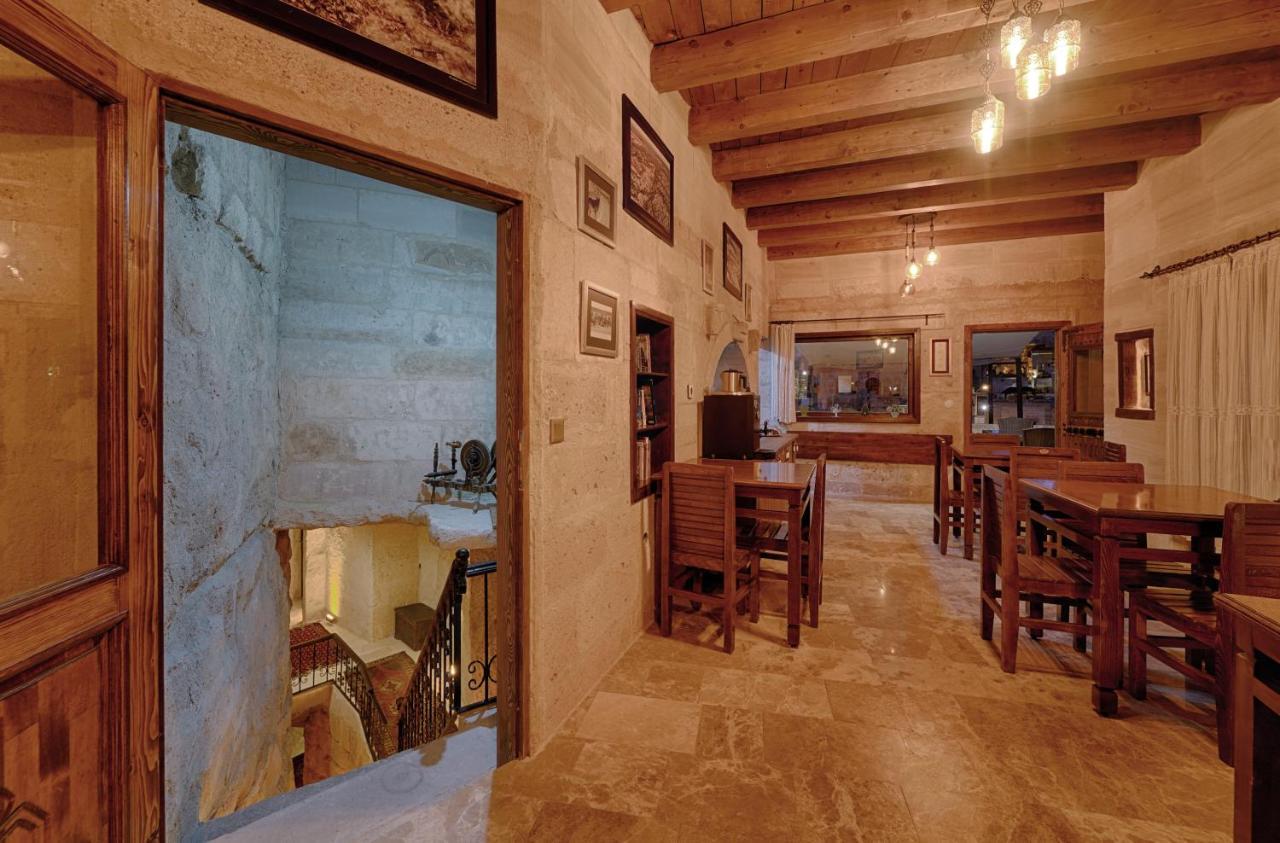 Taskonak Hotel Göreme Eksteriør billede