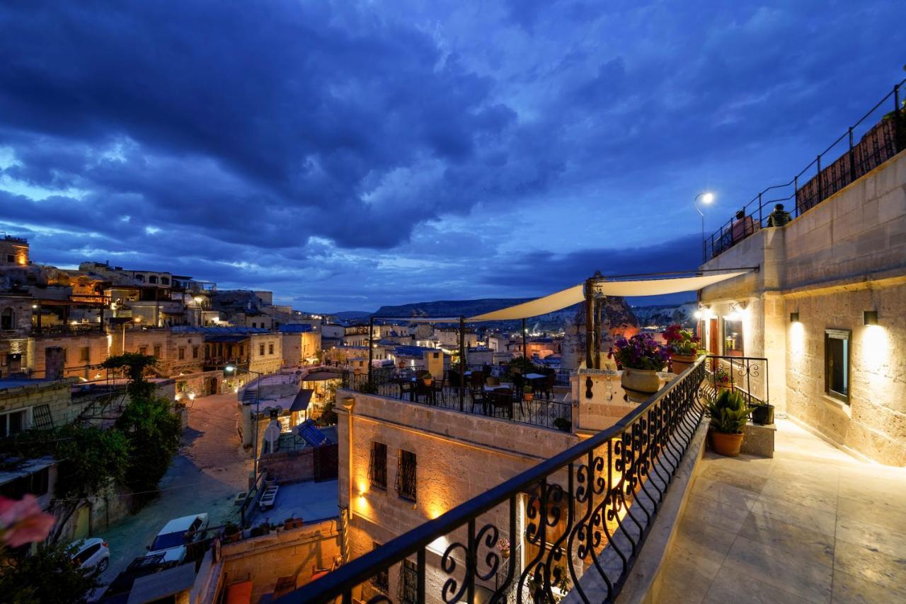 Taskonak Hotel Göreme Eksteriør billede