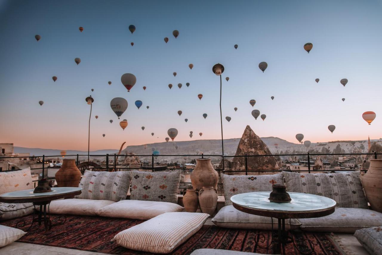 Taskonak Hotel Göreme Eksteriør billede