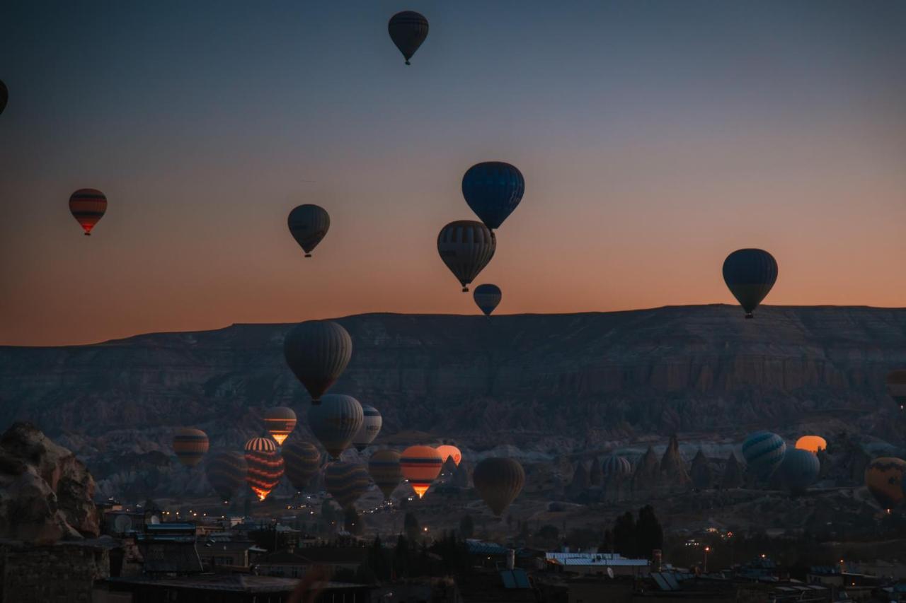 Taskonak Hotel Göreme Eksteriør billede