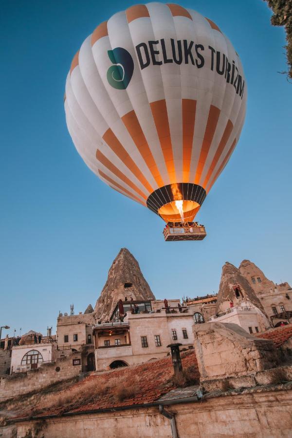Taskonak Hotel Göreme Eksteriør billede
