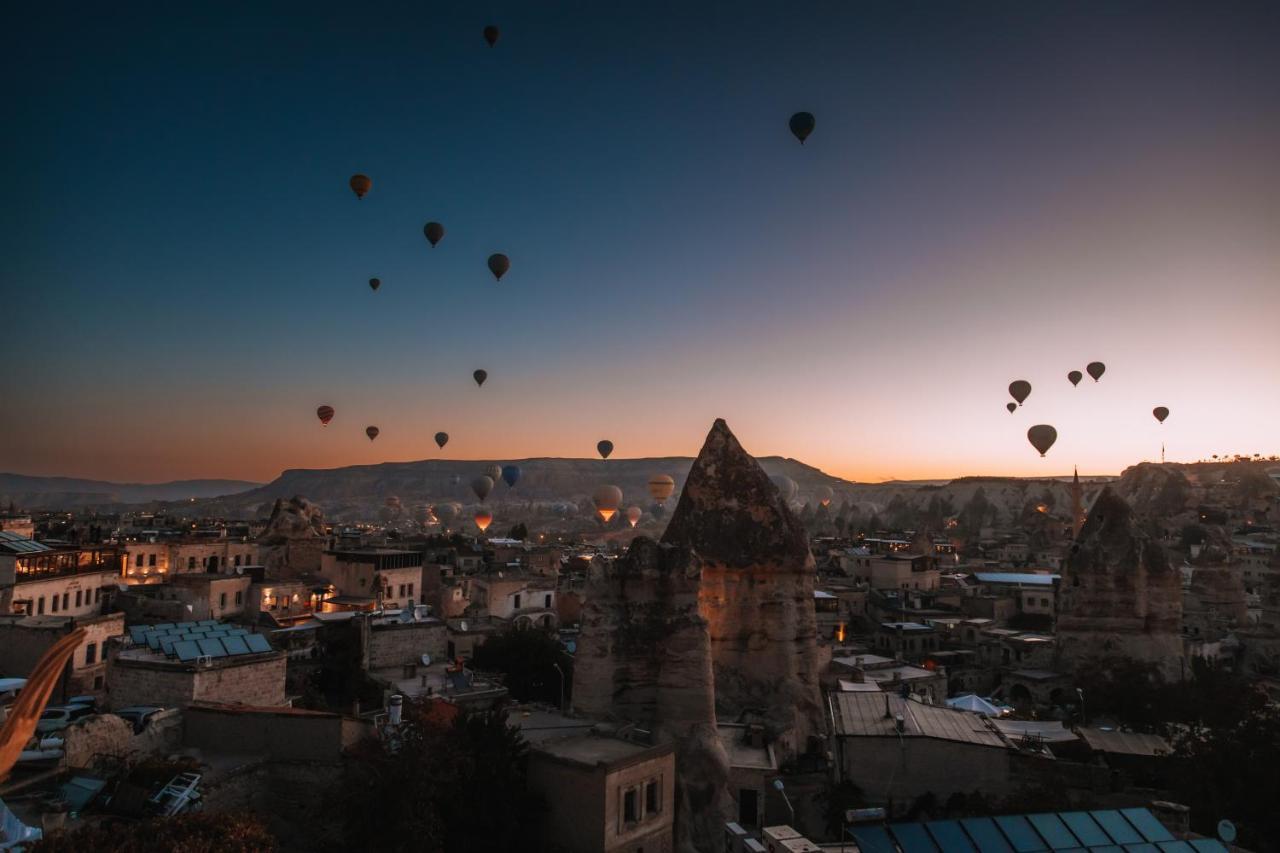 Taskonak Hotel Göreme Eksteriør billede
