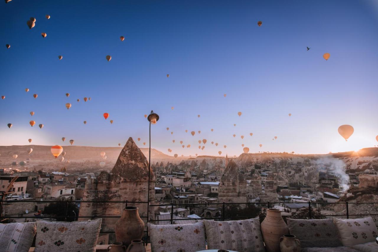Taskonak Hotel Göreme Eksteriør billede
