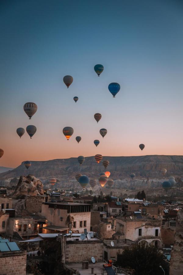 Taskonak Hotel Göreme Eksteriør billede