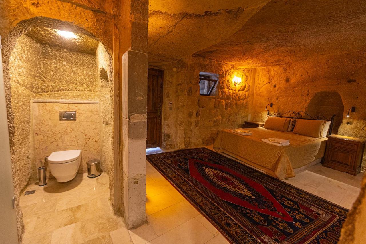 Taskonak Hotel Göreme Eksteriør billede