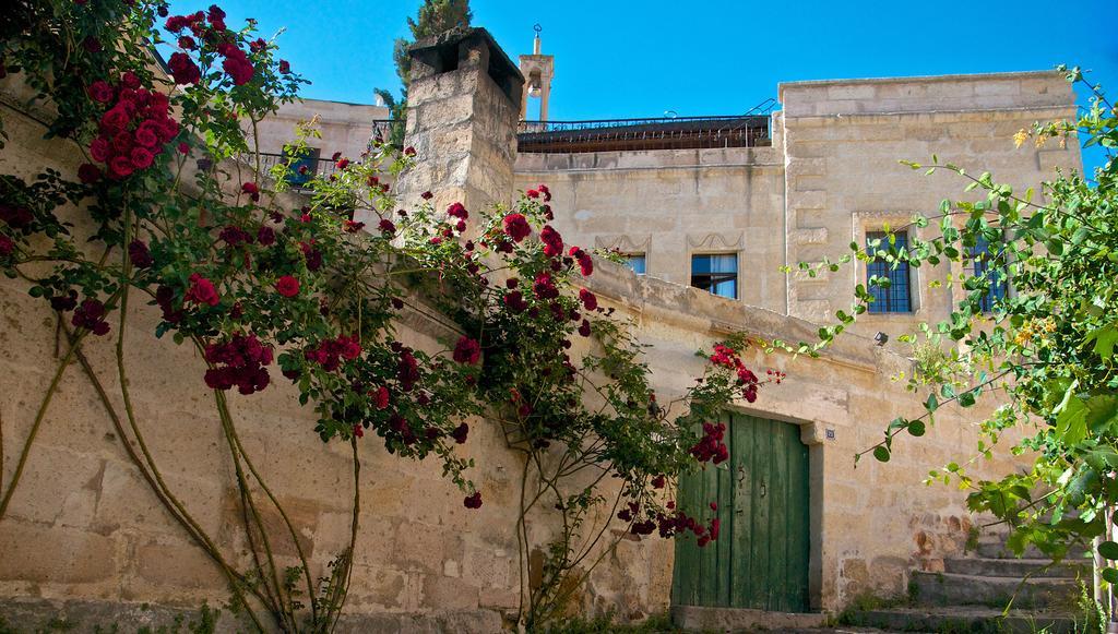 Taskonak Hotel Göreme Eksteriør billede