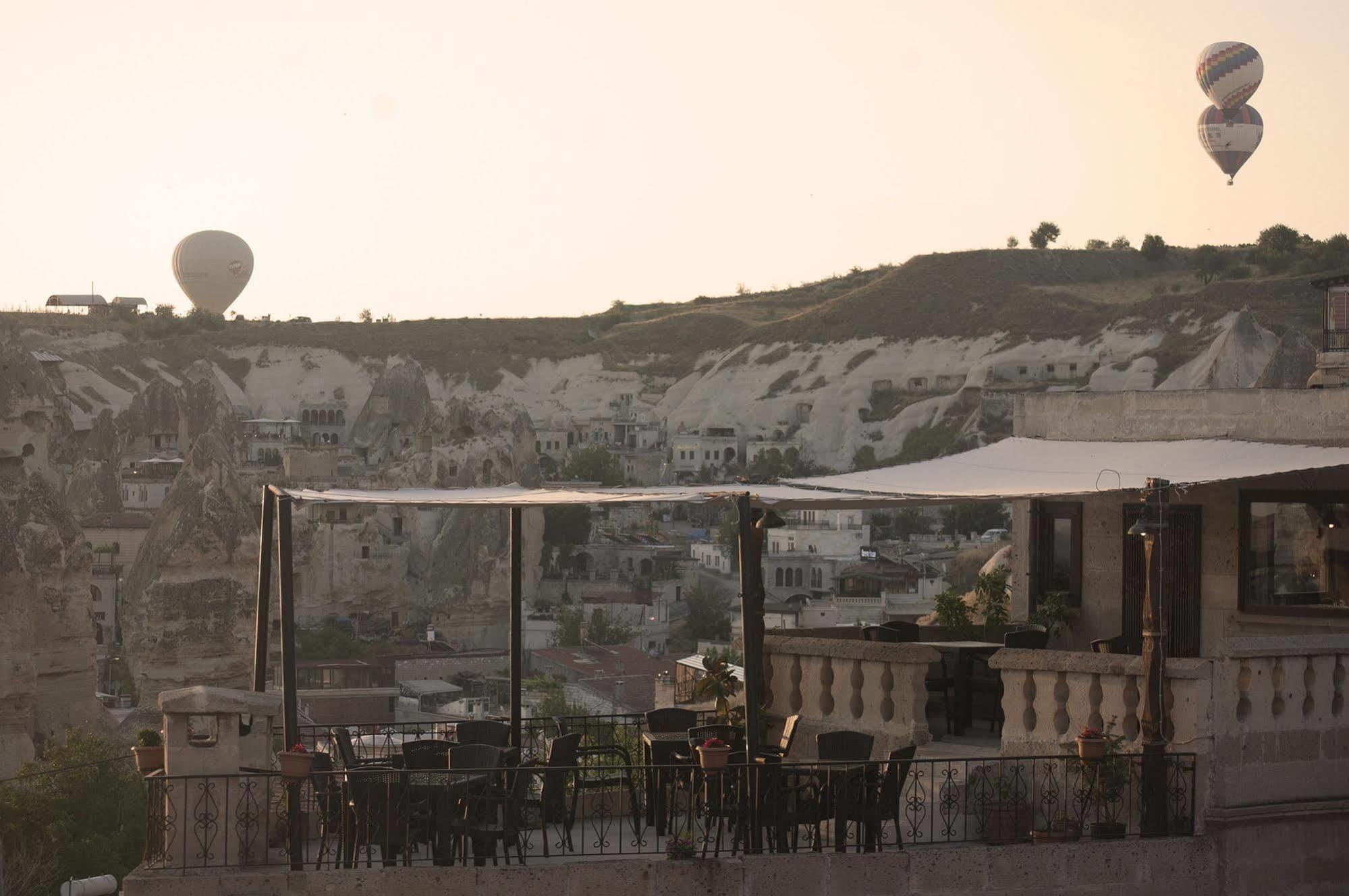 Taskonak Hotel Göreme Eksteriør billede