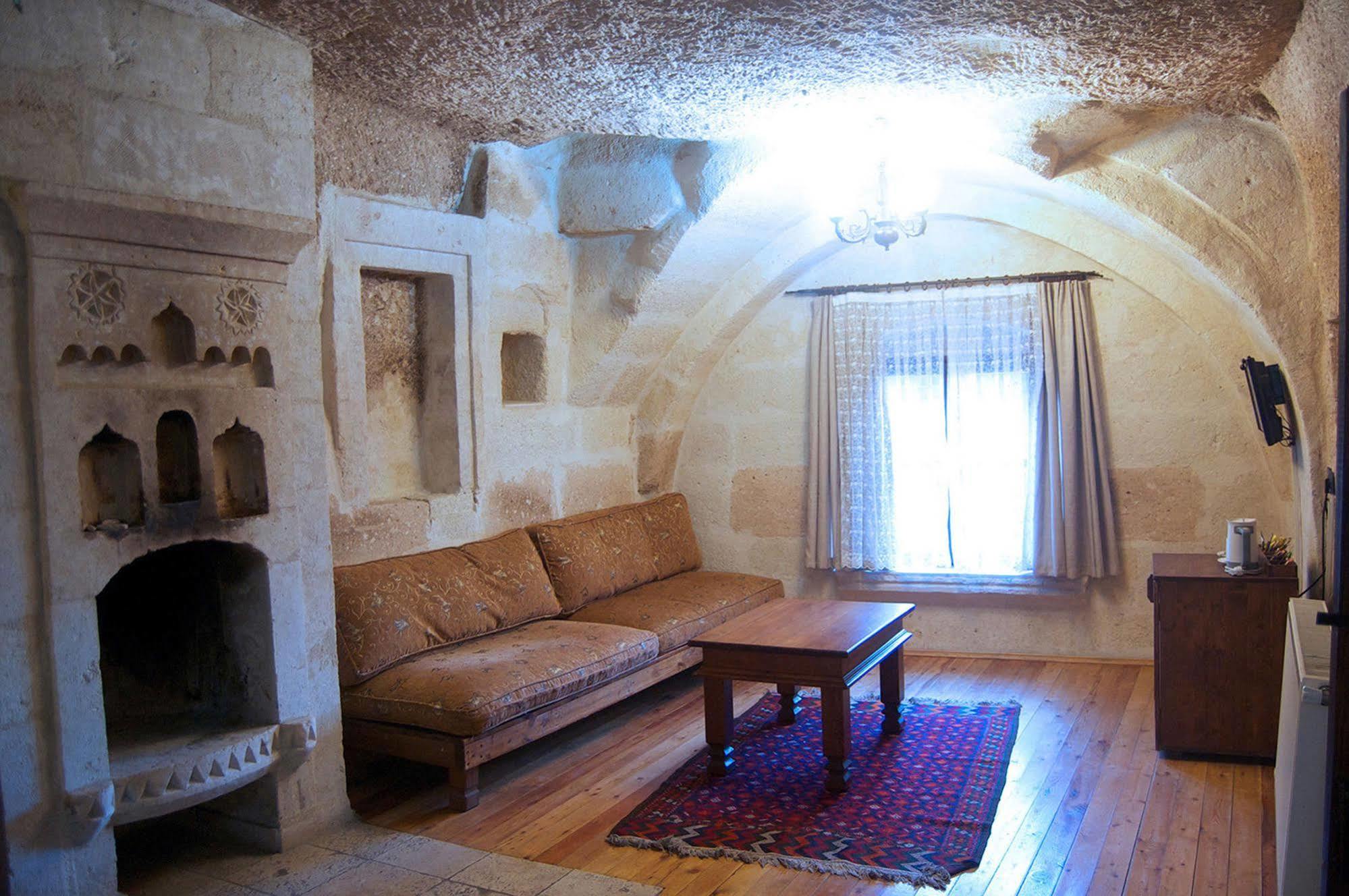 Taskonak Hotel Göreme Eksteriør billede