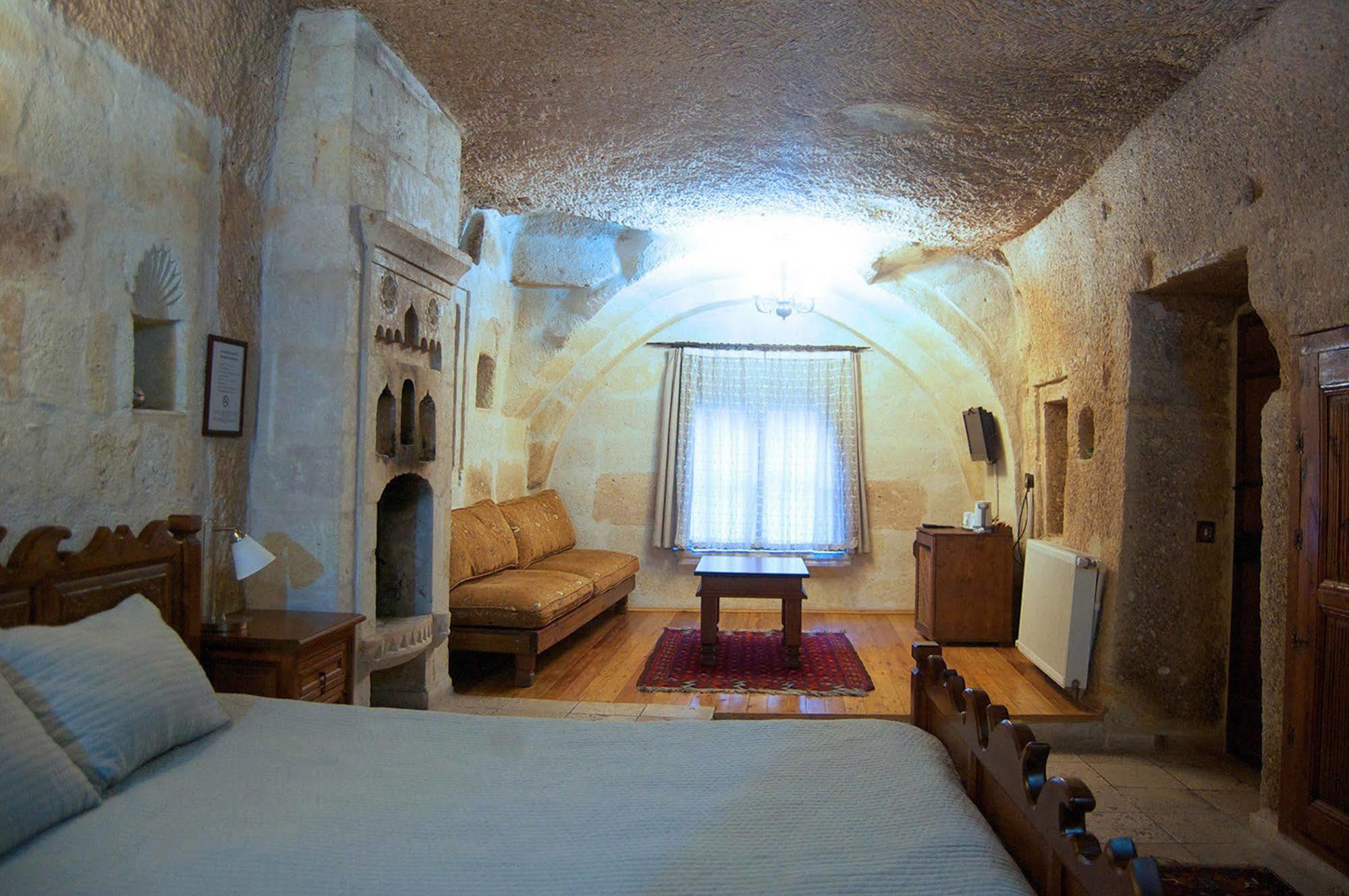Taskonak Hotel Göreme Eksteriør billede