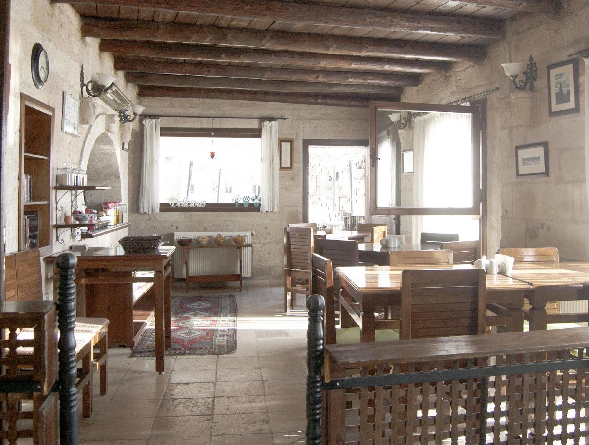 Taskonak Hotel Göreme Eksteriør billede
