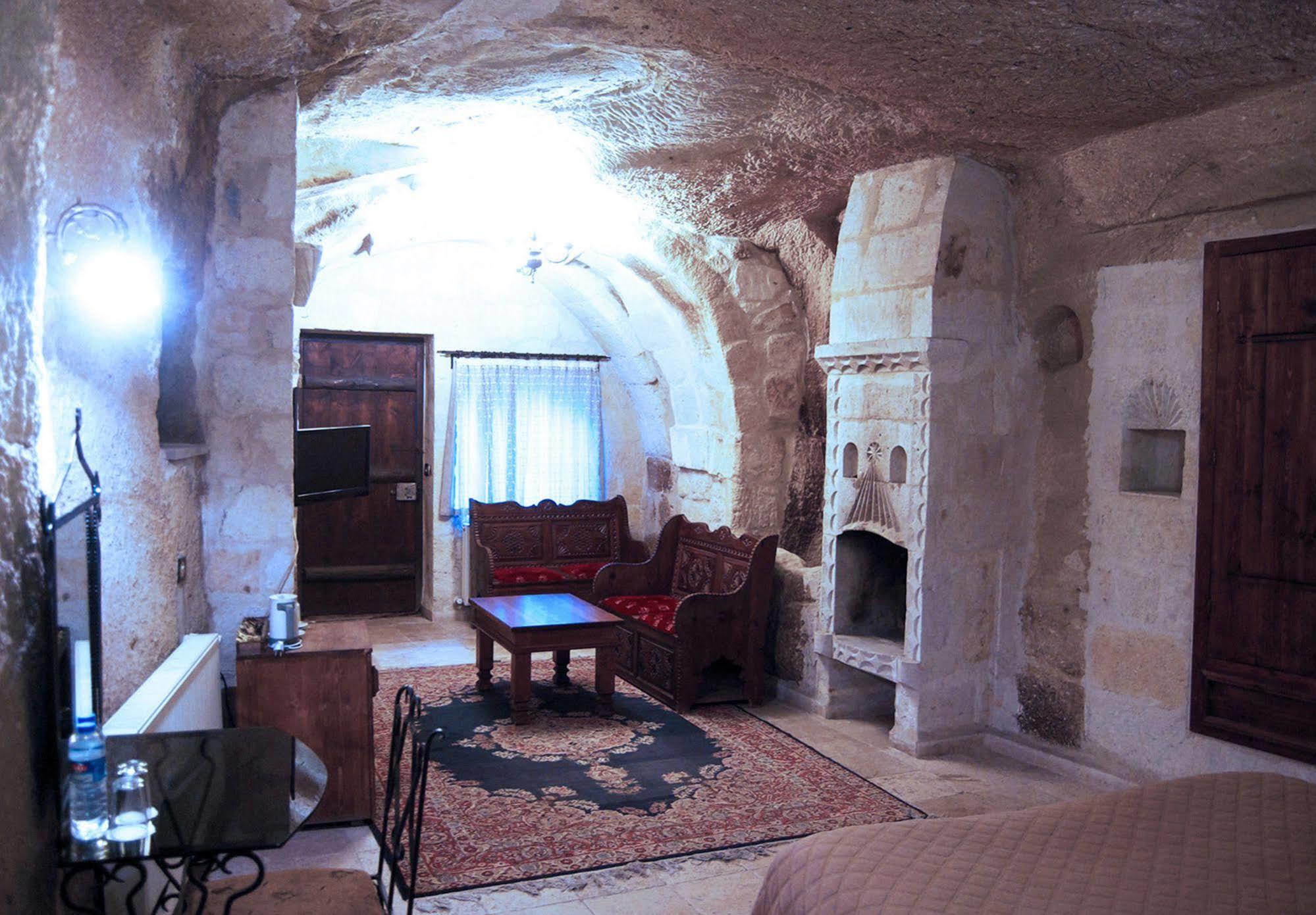Taskonak Hotel Göreme Eksteriør billede