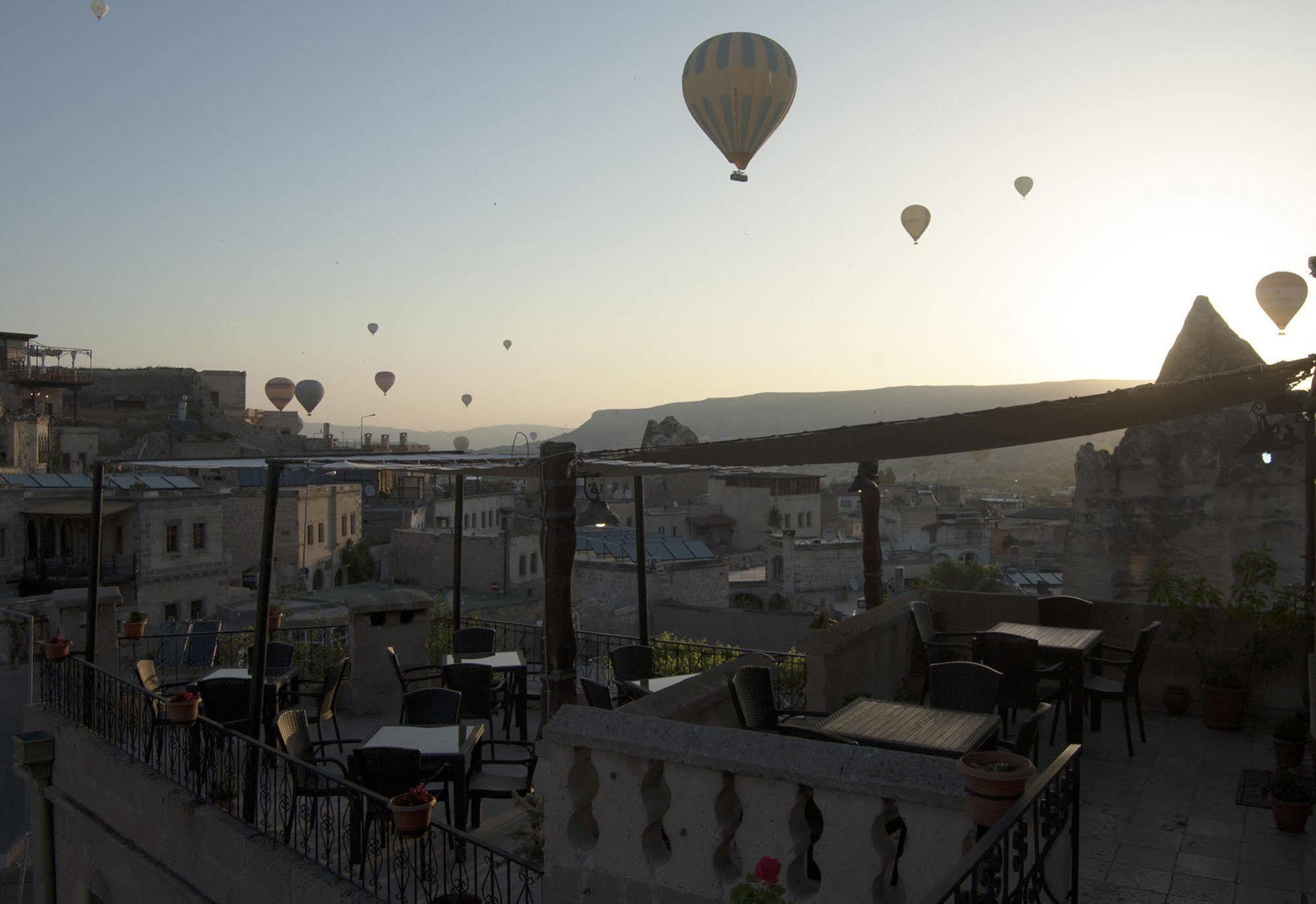 Taskonak Hotel Göreme Eksteriør billede