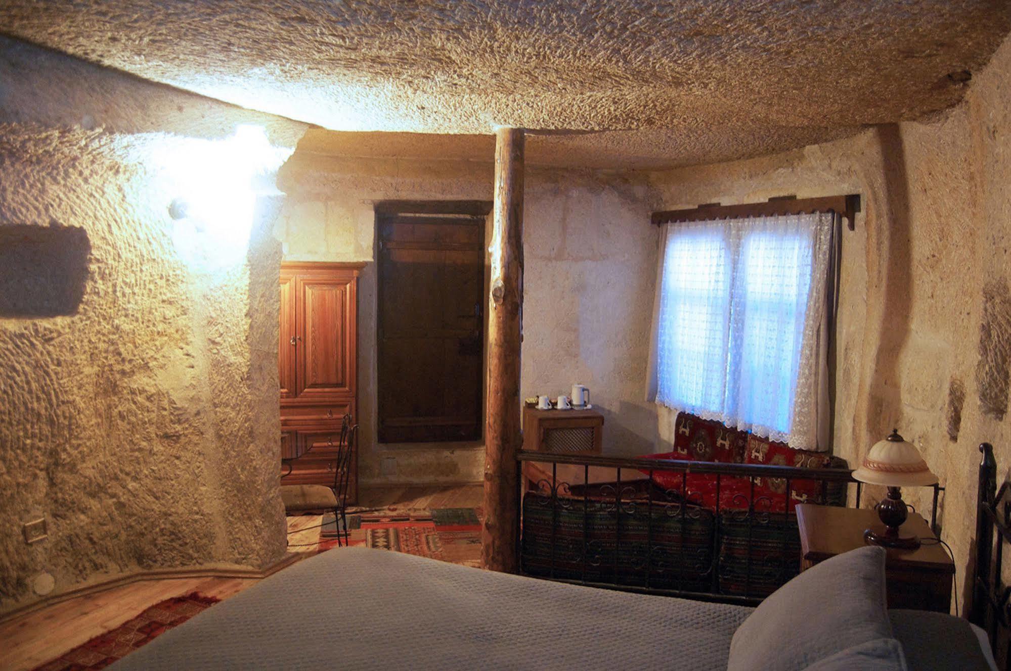 Taskonak Hotel Göreme Eksteriør billede