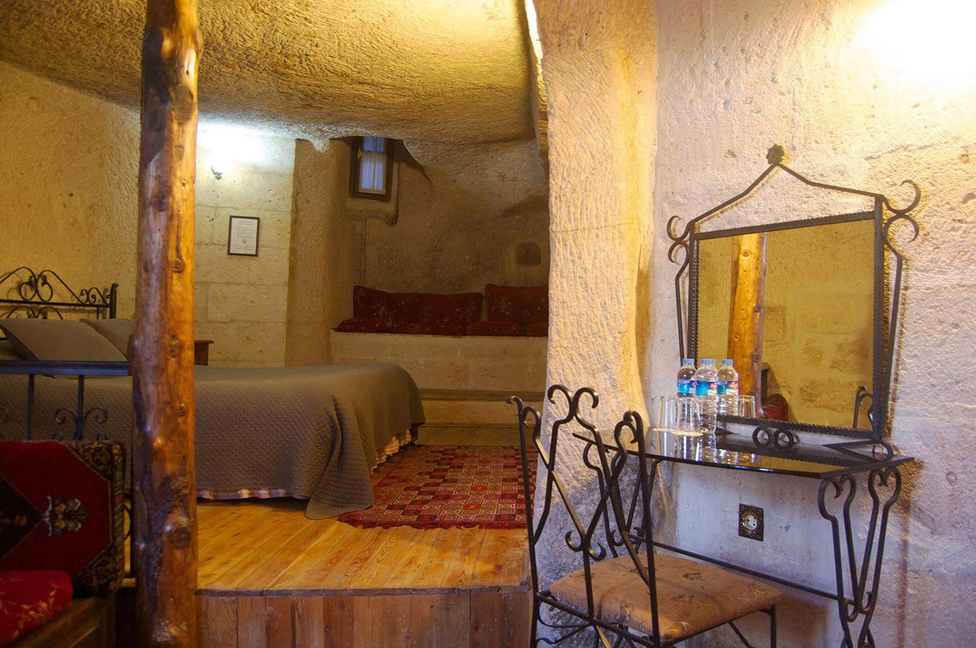 Taskonak Hotel Göreme Eksteriør billede