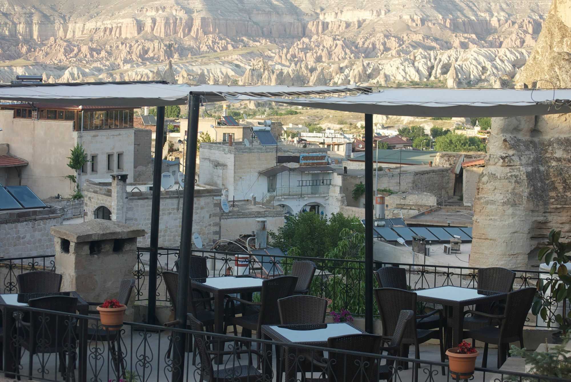 Taskonak Hotel Göreme Eksteriør billede