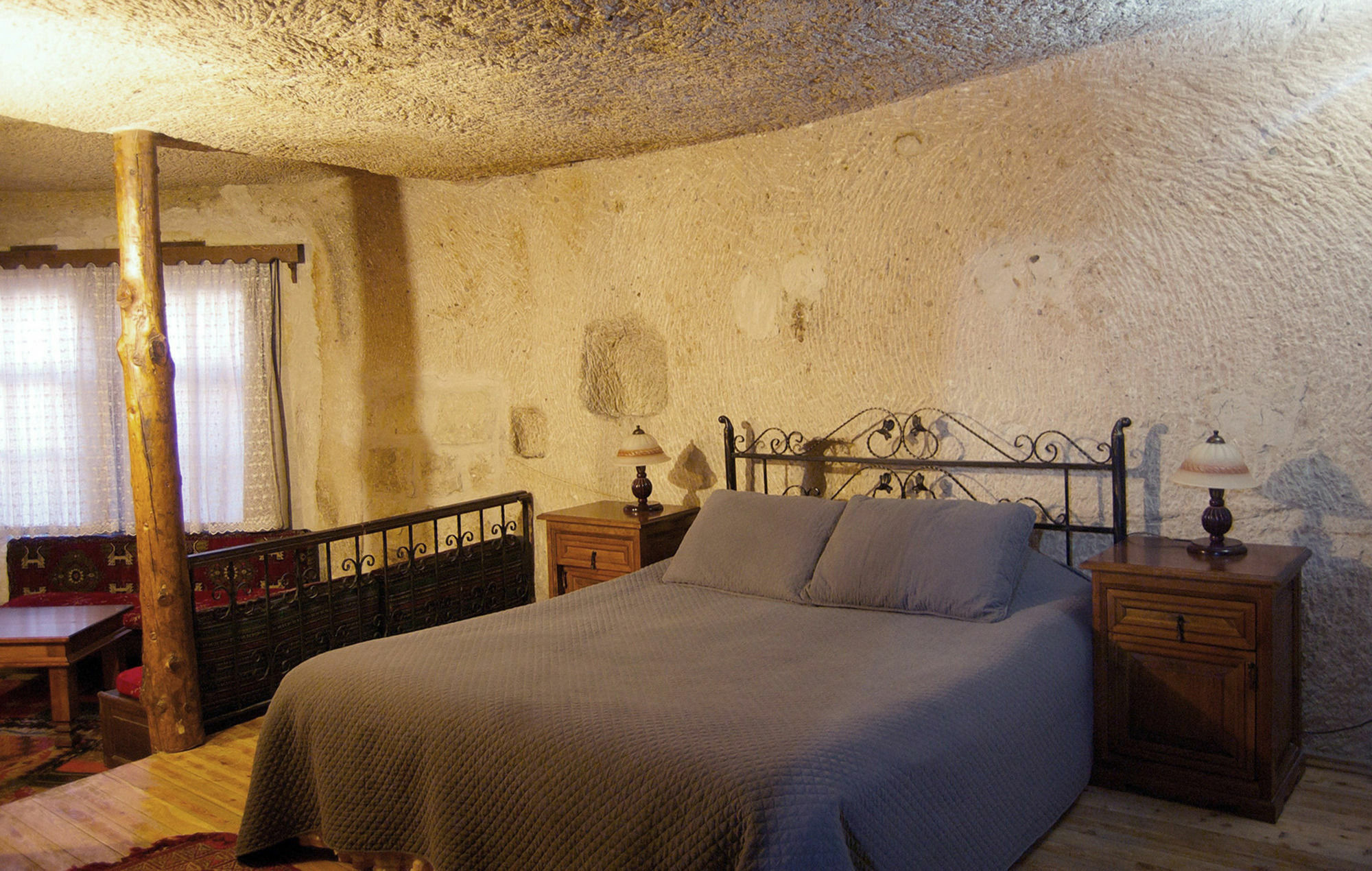 Taskonak Hotel Göreme Eksteriør billede