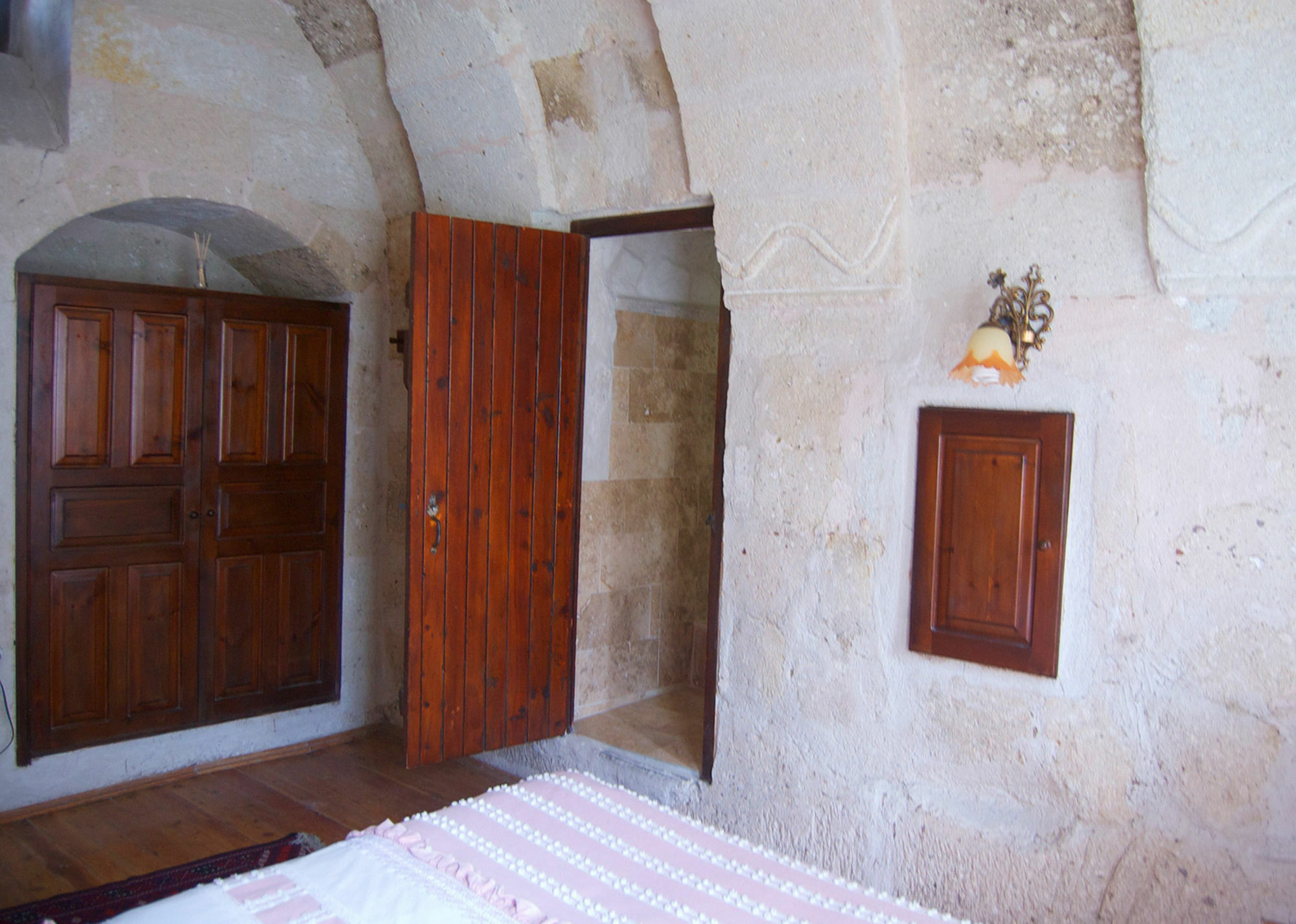 Taskonak Hotel Göreme Eksteriør billede