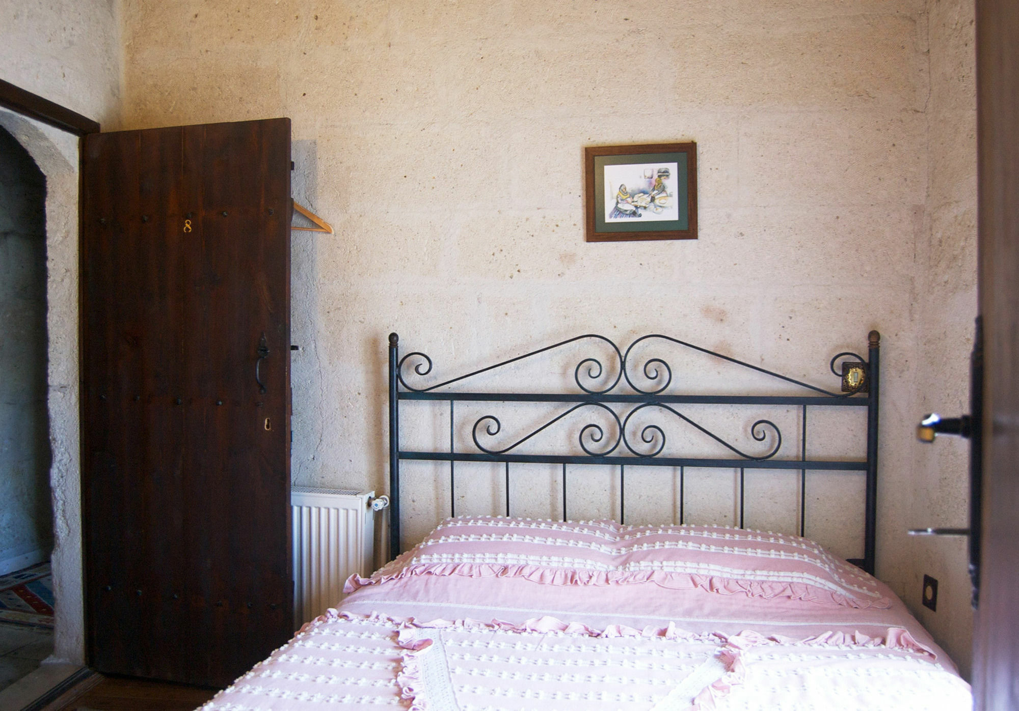 Taskonak Hotel Göreme Eksteriør billede